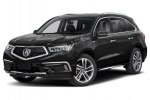 Acura MDX Sport Hybrid 0-60 times